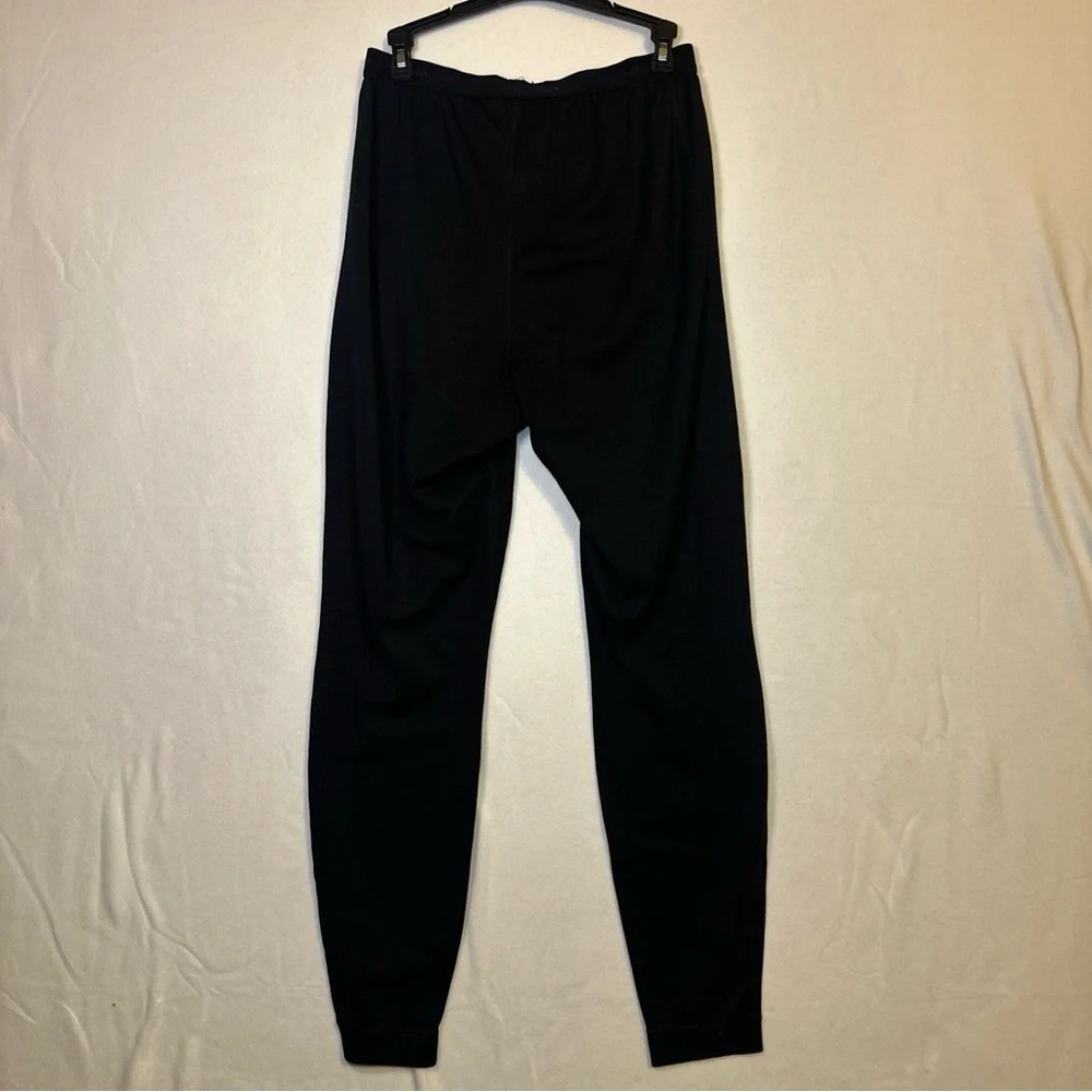 Patagonia Men’s Performance Base layer Pant  SIZE‎ XL Color Black